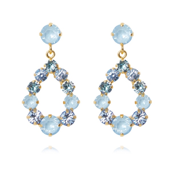 Caroline Svedbom Silver Mini Bonnie Earrings Dreamscape Combo caroline-svedbom-silver-mini-bonnie-earrings-dreamscape-combo